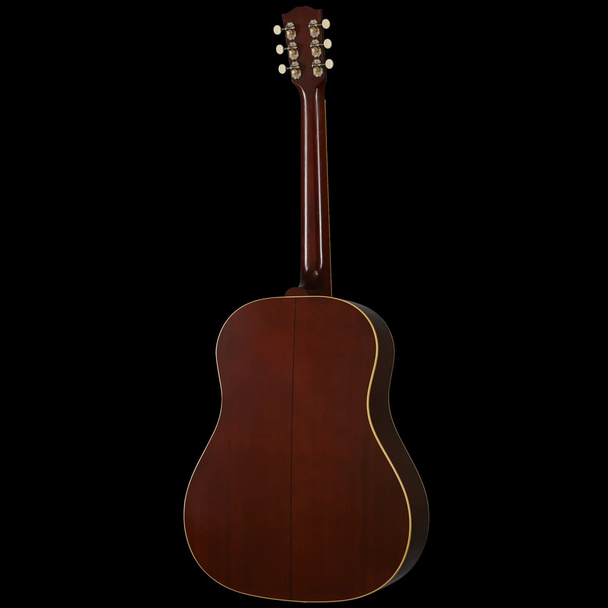 Gibson 1939 J-55 Reissue, Faded Vintage Sunburst — photo 3