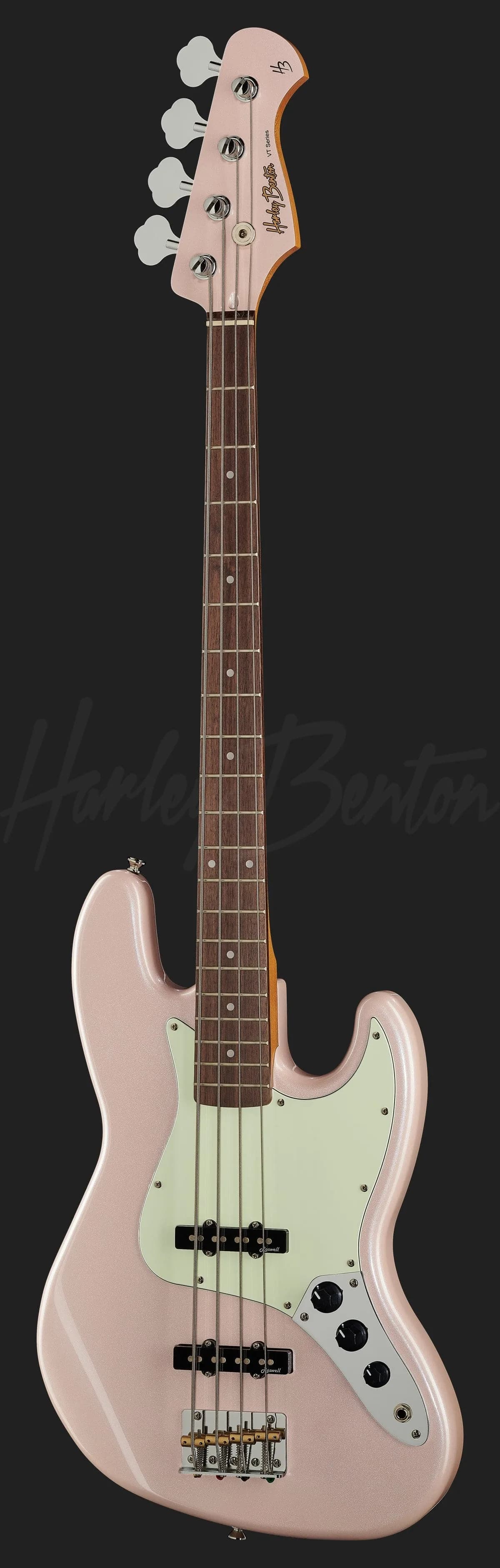 Harley Benton JB-62CC SP — photo 2