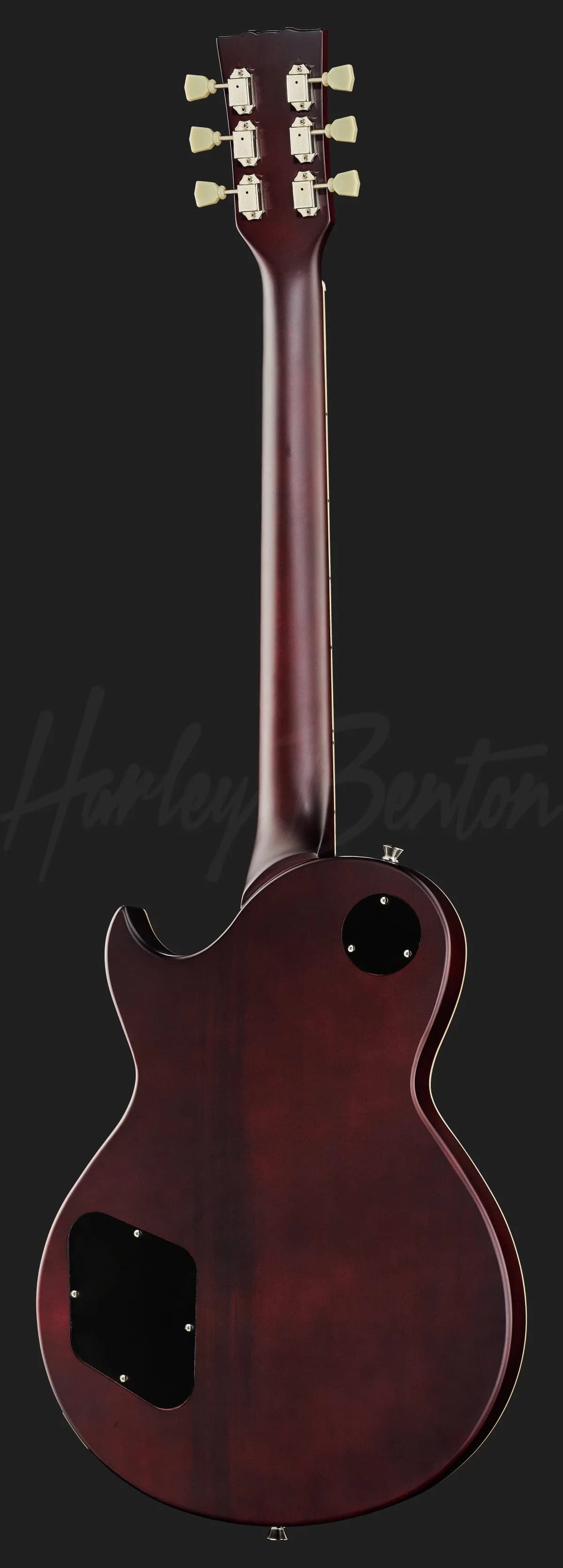Harley Benton SC-400 SGT — photo 3