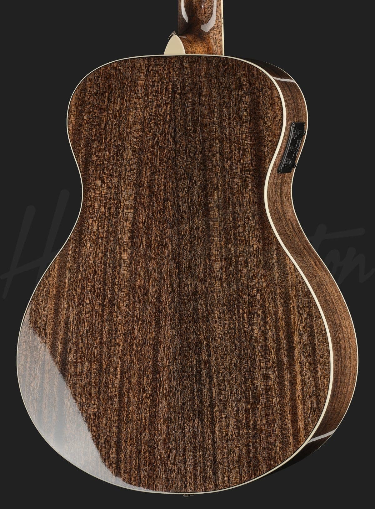 Harley Benton CLF-50E Jade Metallic — photo 5