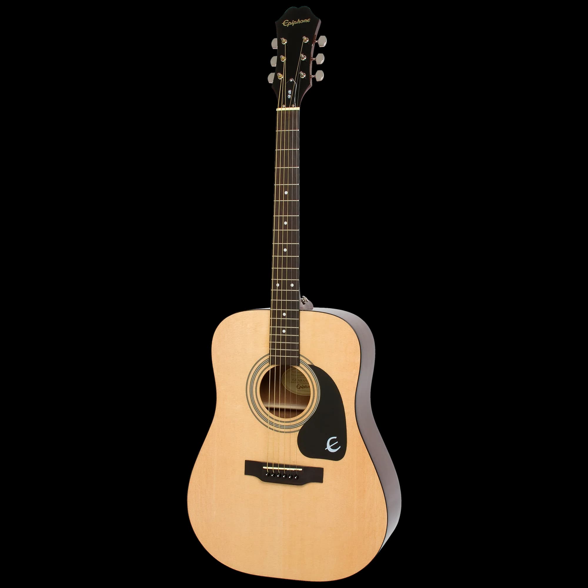 Epiphone Songmaker DR-100, Natural — photo 3