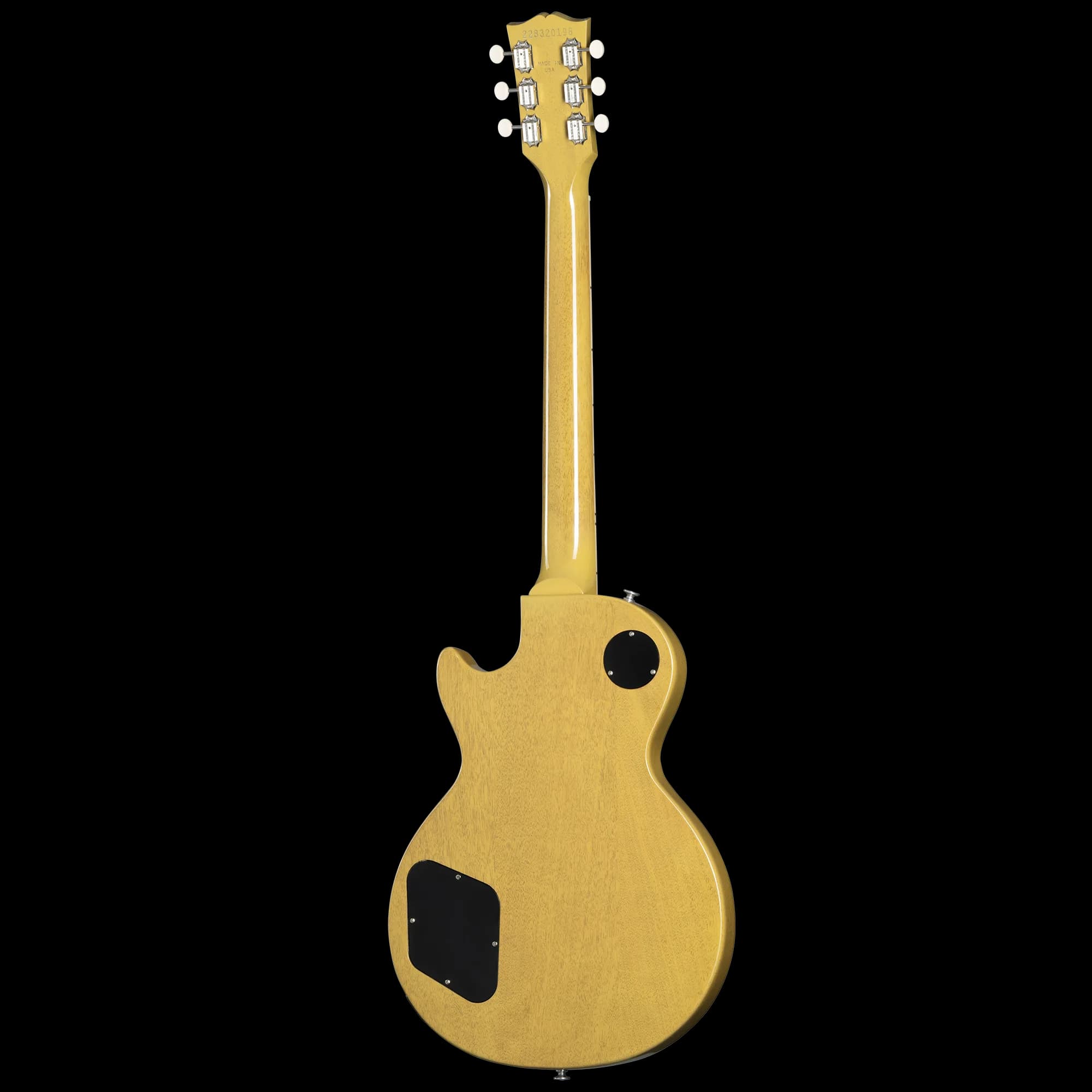 Gibson Les Paul Special, TV Yellow — photo 3