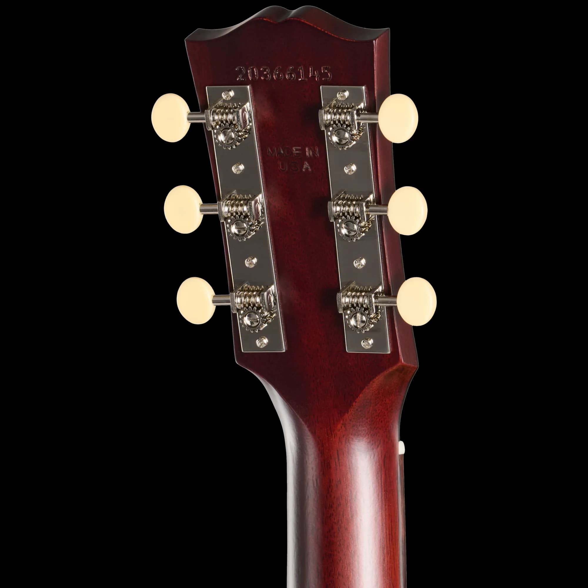 Gibson J-45 Century 12-Fret, Left-Handed, Vintage Sunburst — photo 6