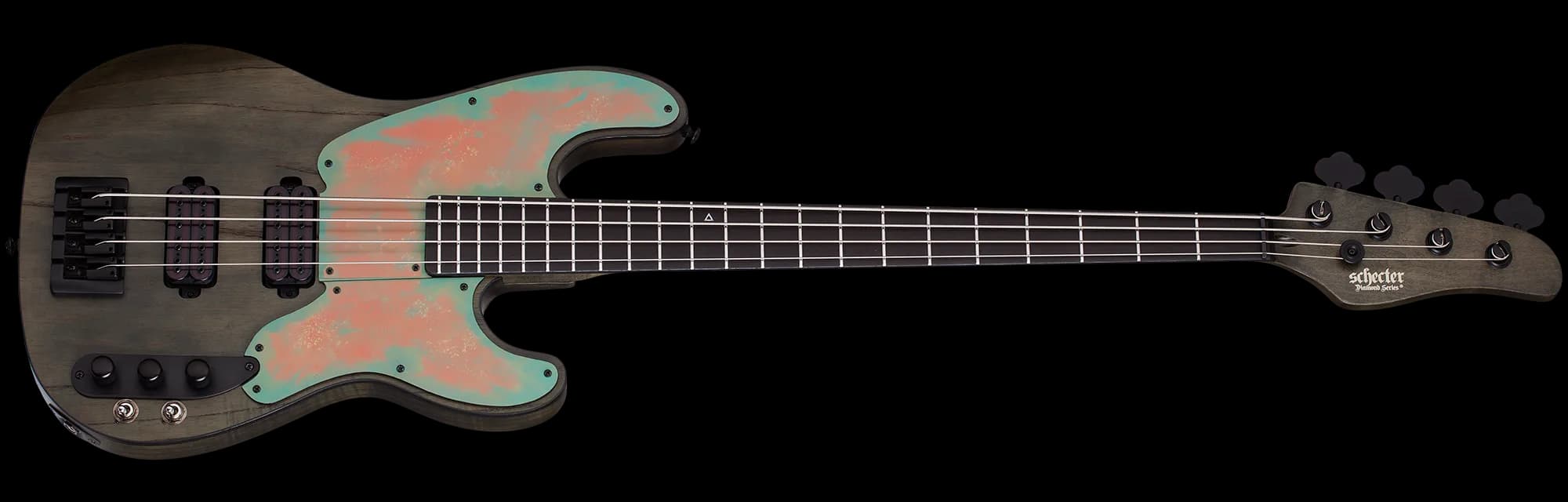 Schecter Model-T Apocalypse