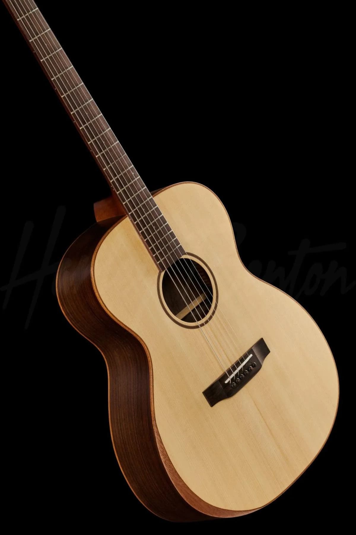 Harley Benton CLO-70SR NAT — photo 6