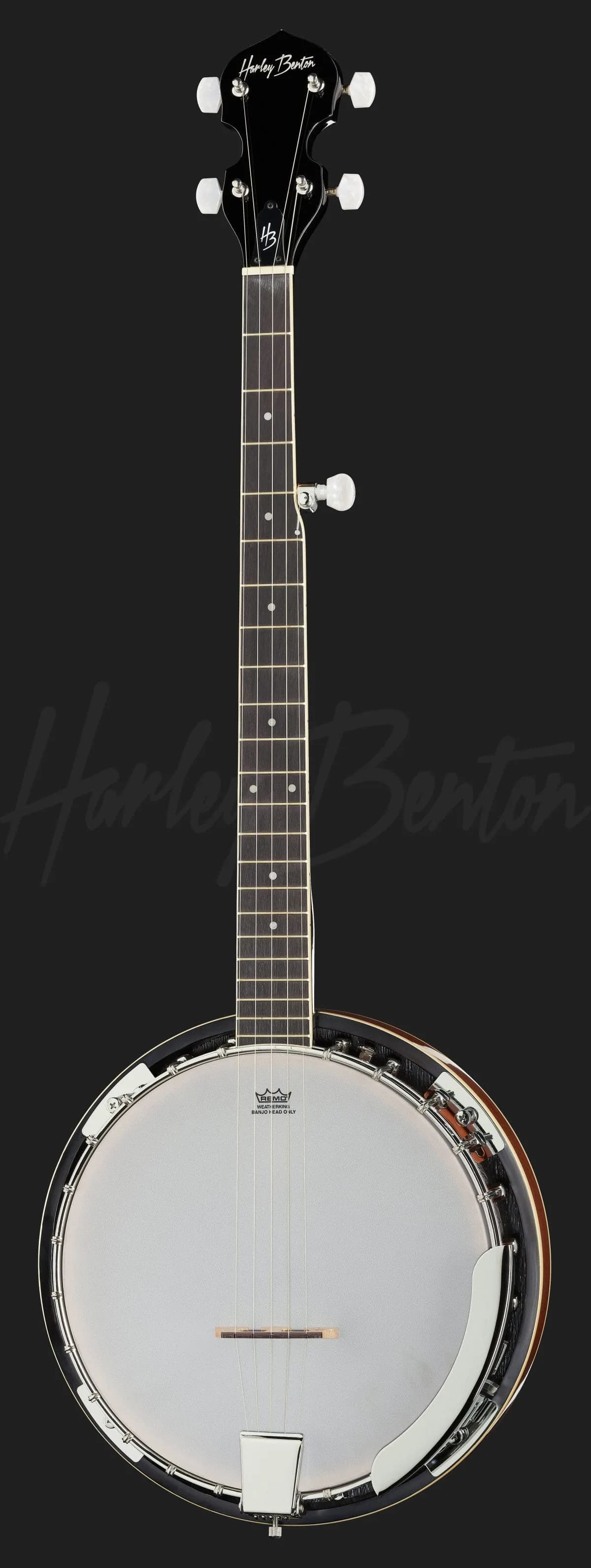 Harley Benton HBJ-25LH — photo 2