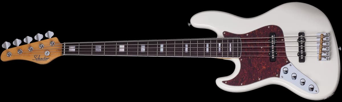 Schecter Diamond-J 5 Plus LH