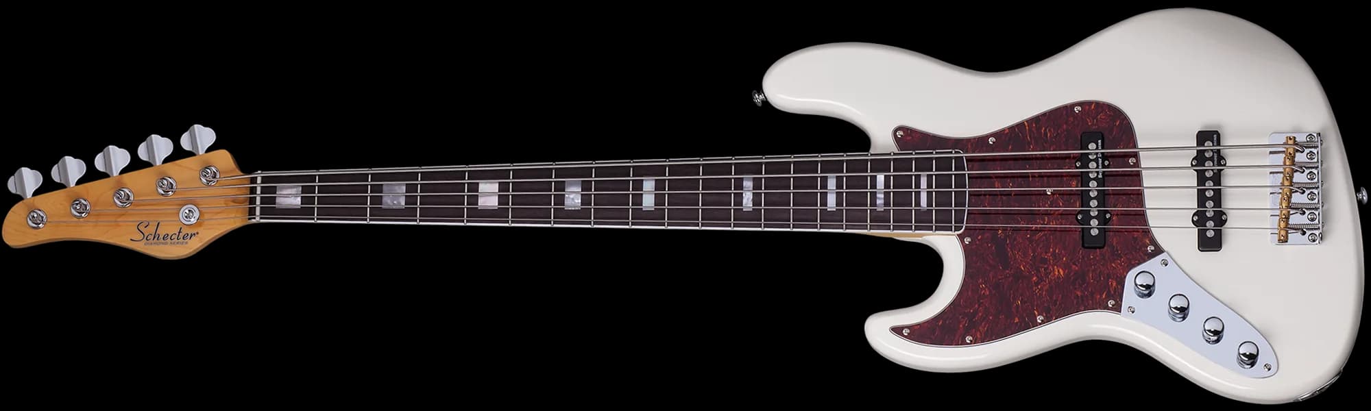 Schecter Diamond-J 5 Plus LH