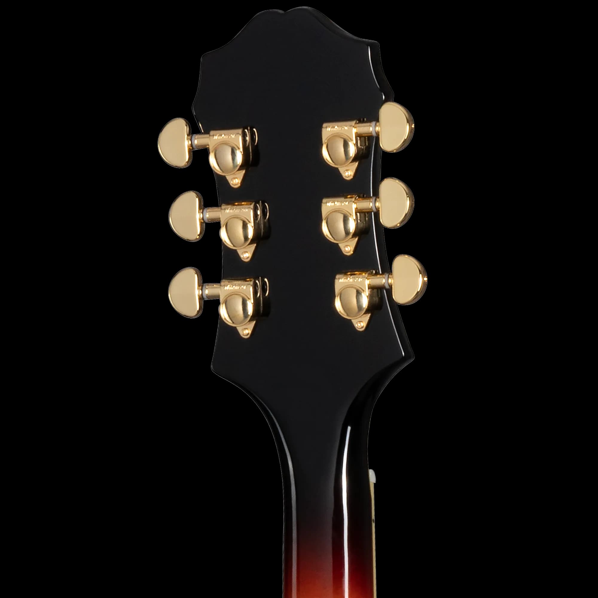 Epiphone Broadway, Vintage Sunburst — photo 6