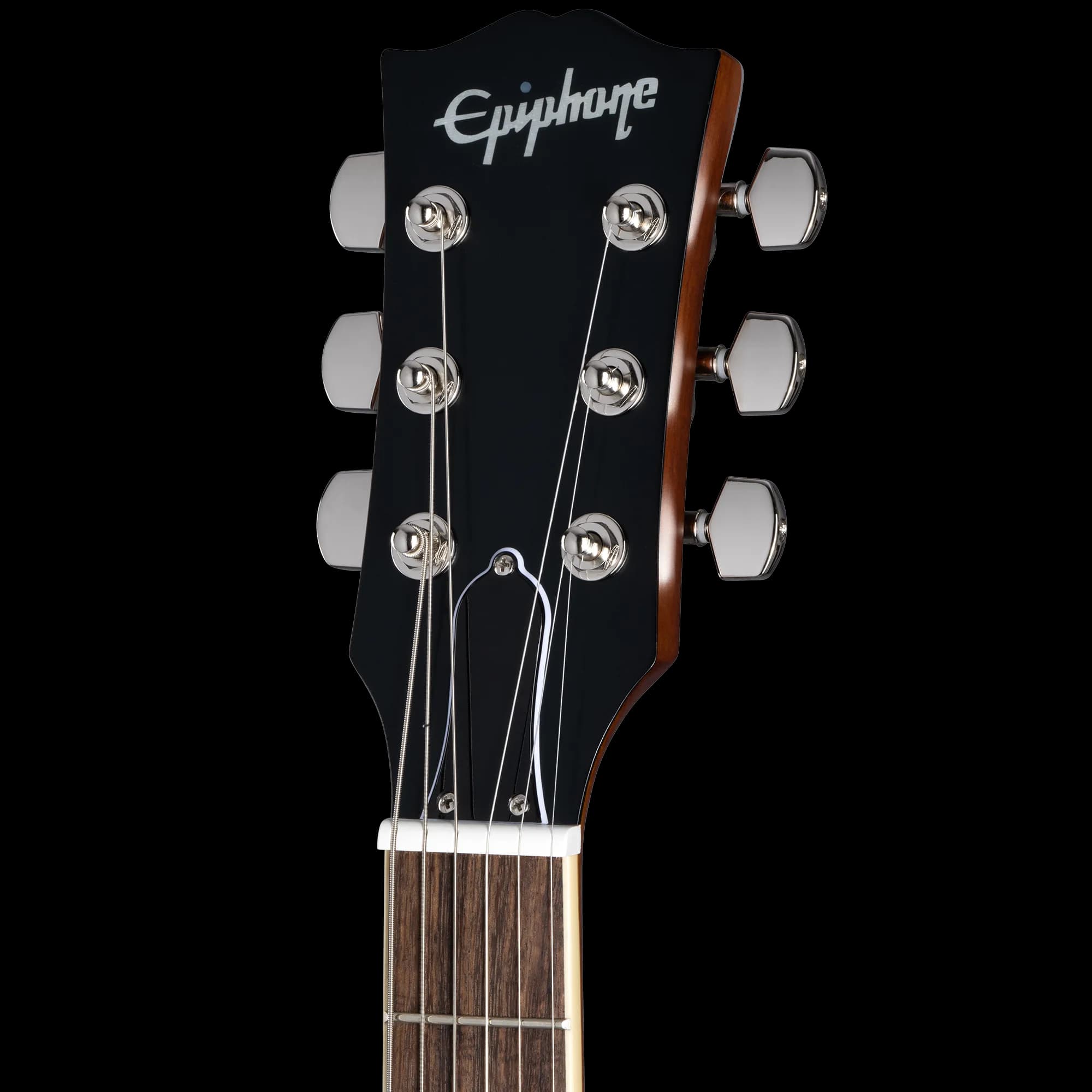 Epiphone Kirk Hammett "Greeny" 1959 Les Paul Standard, Greeny Burst — photo 5