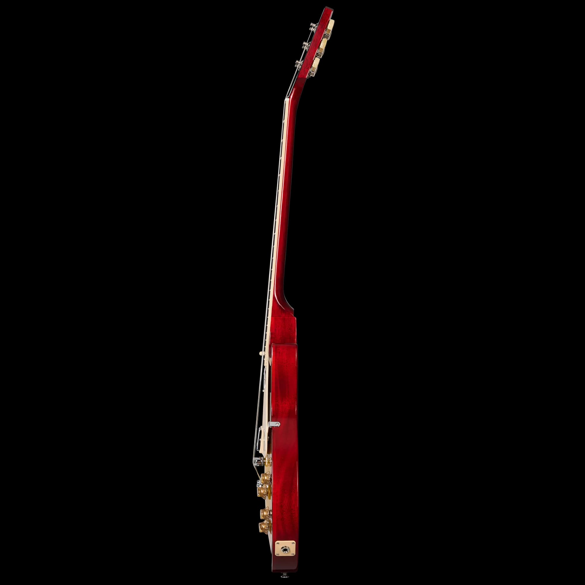 Gibson Les Paul Studio Figured Top, Iced Tea, Exclusive — photo 6