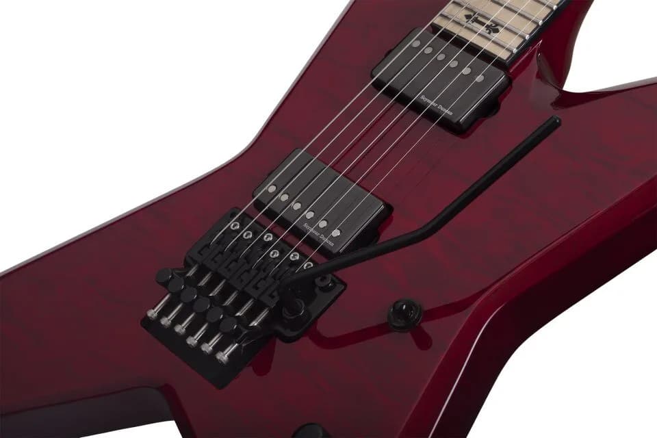 Schecter Jeff Loomis 'Cygnus' JLX-1 FR — photo 7