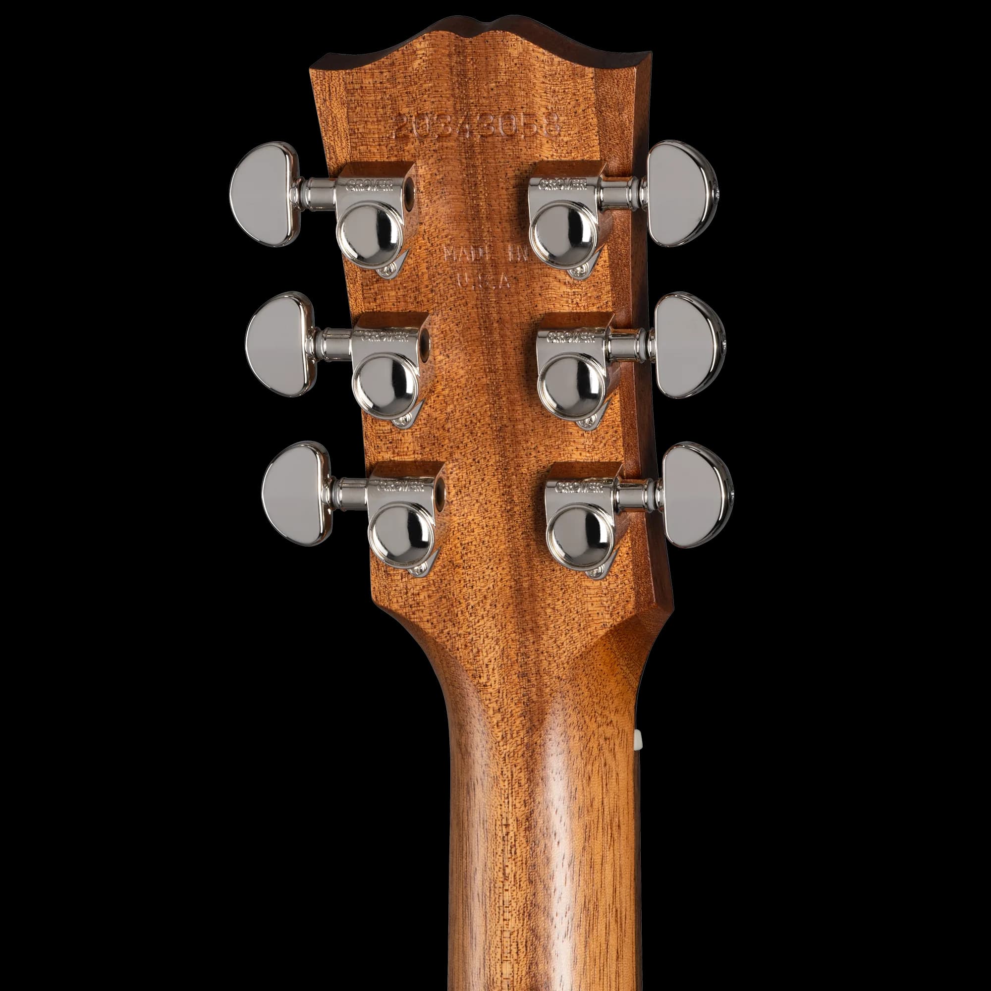Gibson J-45 Studio Walnut, Satin Natural — photo 7