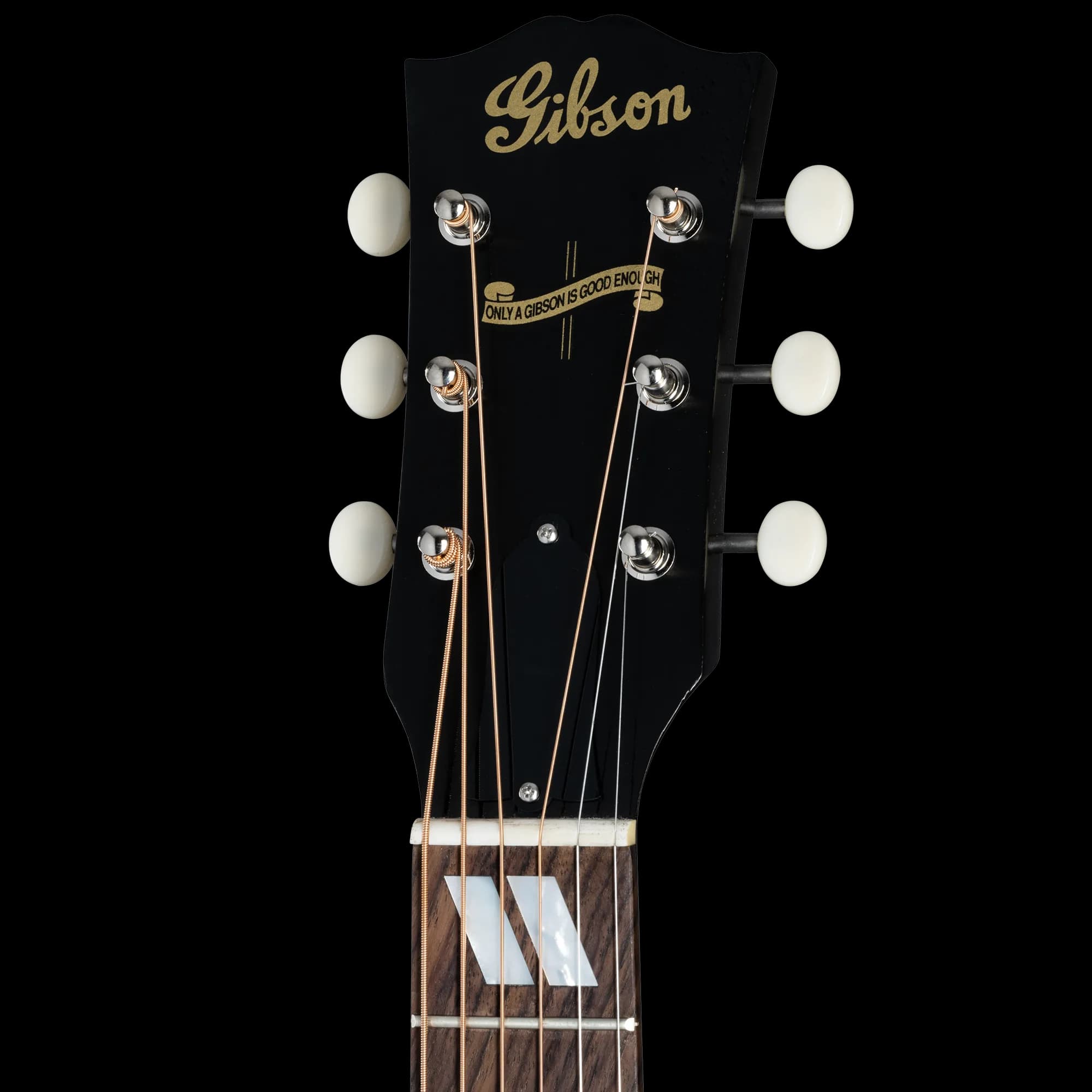 Gibson 1942 Banner Southern Jumbo Reissue, Vintage Sunburst — photo 6