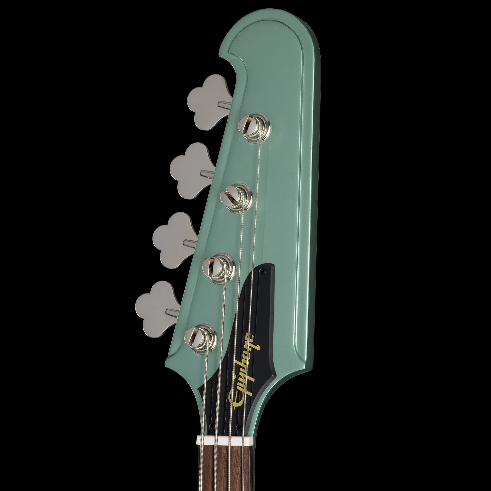 Epiphone Thunderbird '64 Bass, Inverness Green — photo 5