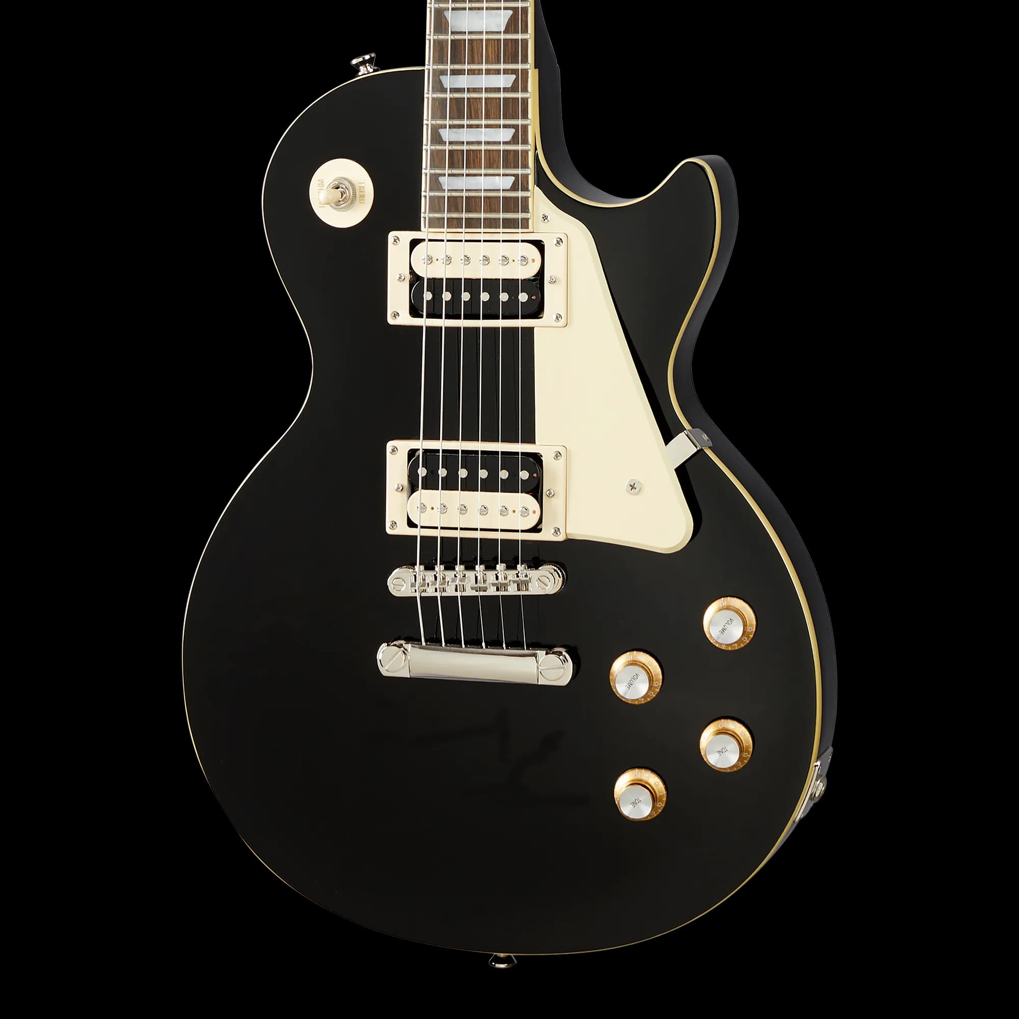 Epiphone Les Paul Classic, Ebony