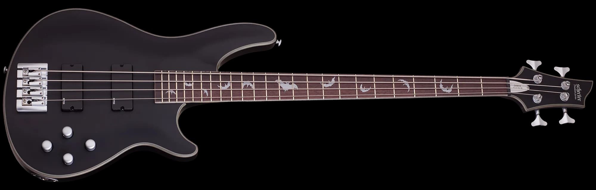 Schecter Damien Platinum-4