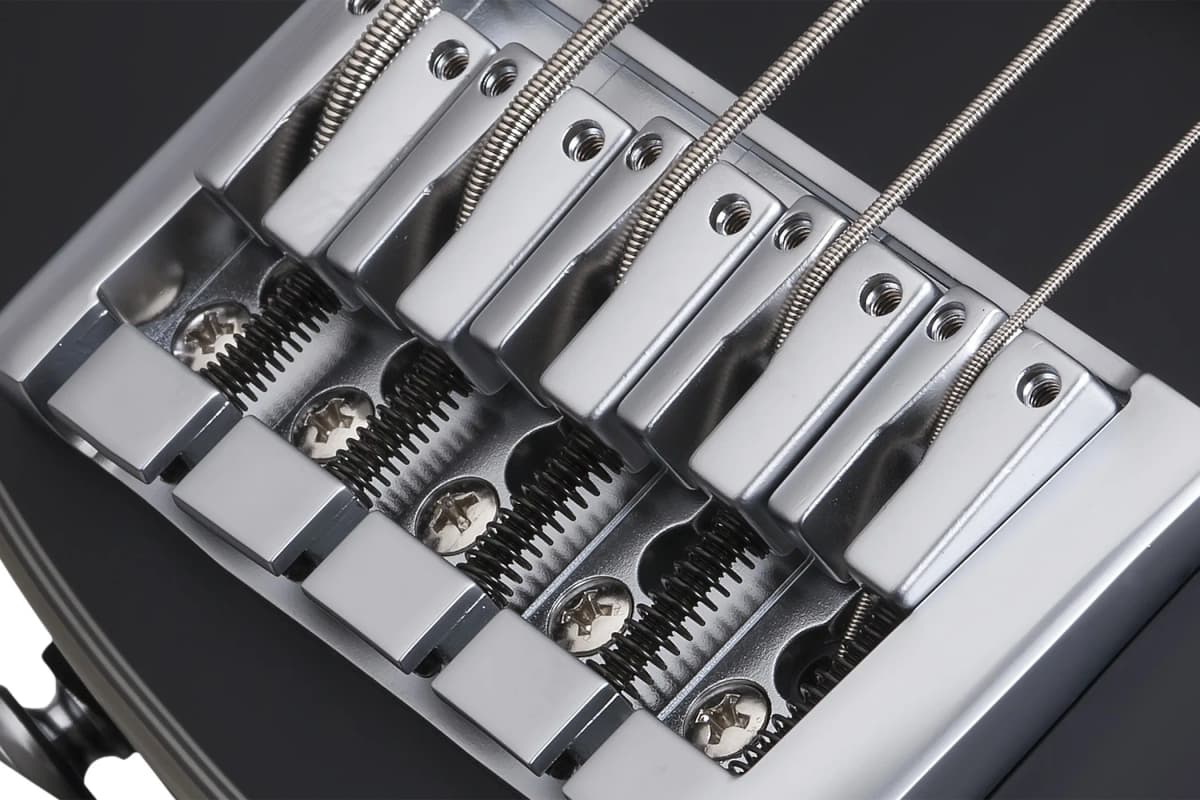 Schecter Damien Platinum-5 — photo 4