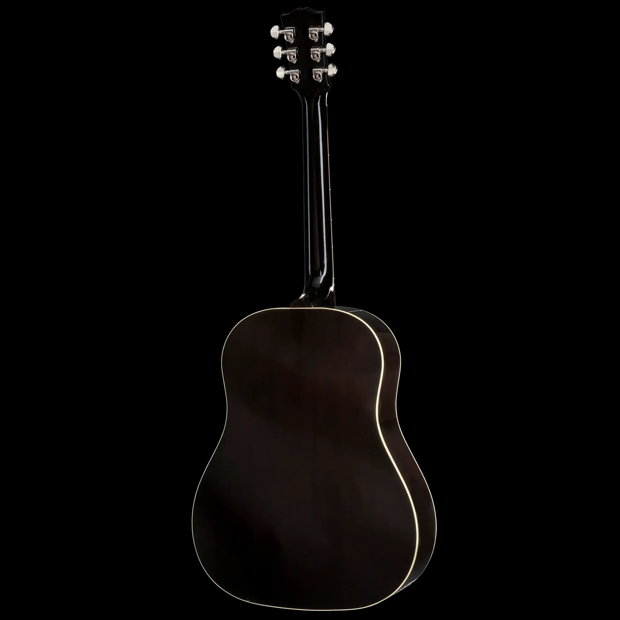 Gibson J-45 Standard, Vintage Sunburst — photo 4