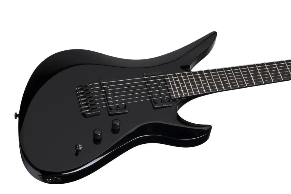Schecter Blackjack A-7 — photo 2