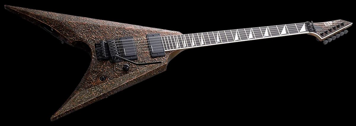 ESP Arrow Rusty Iron — photo 3