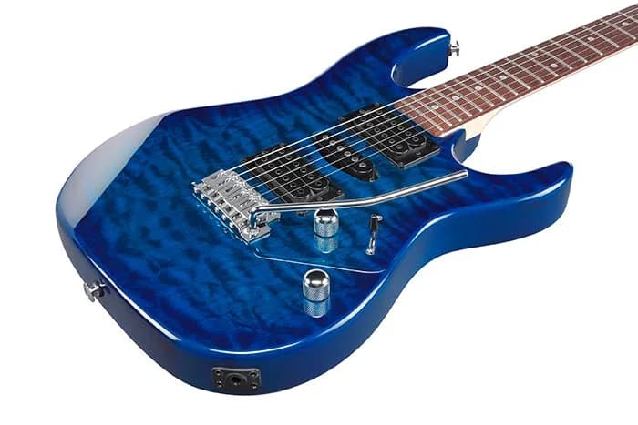 Ibanez GRX70QA — photo 5