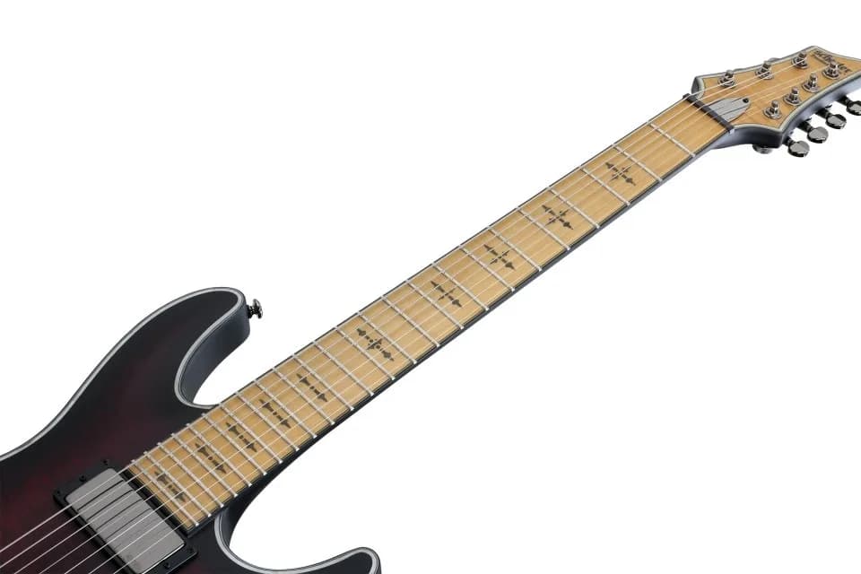Schecter Hellraiser Extreme C-7 M — photo 8