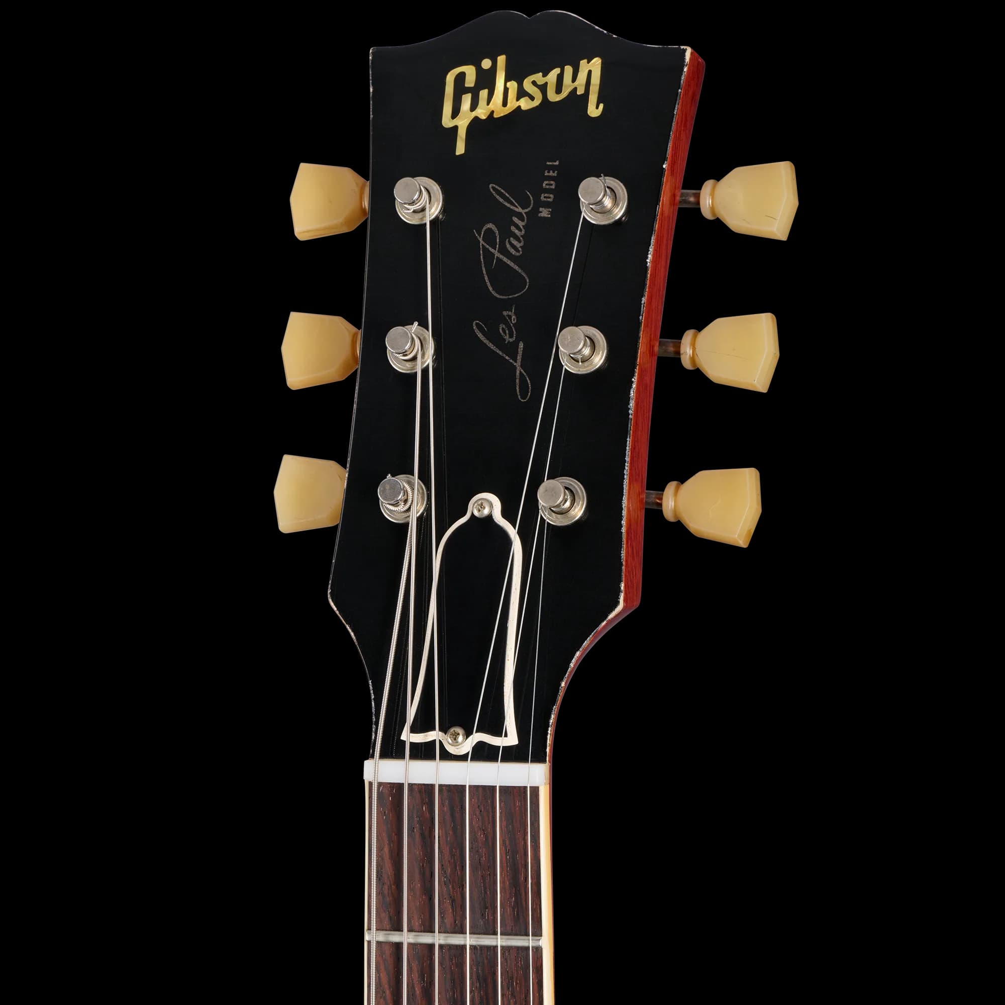 Gibson Jason Isbell "Red Eye" 1959 Les Paul Standard Collector's Edition, Red Eye Burst — photo 5