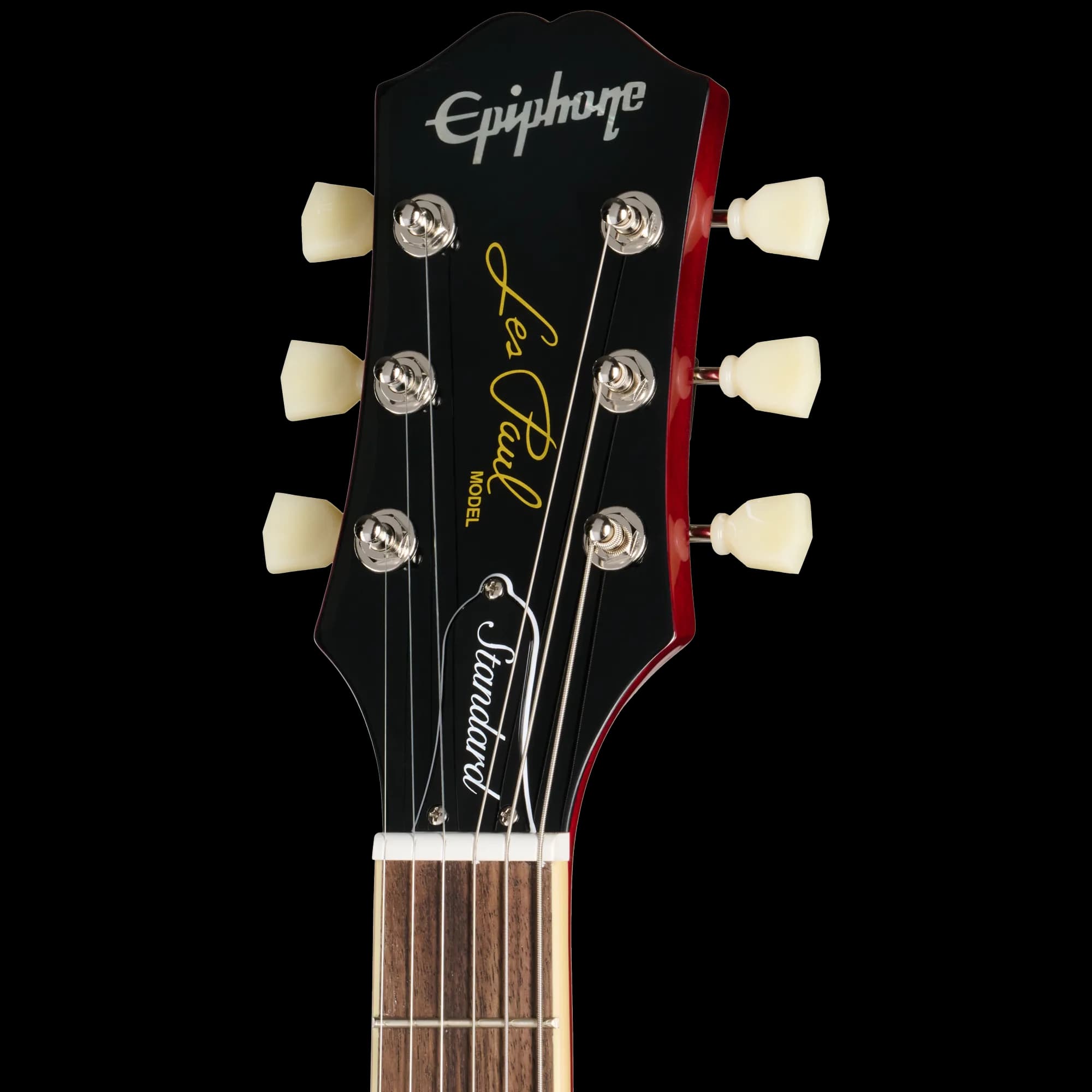 Epiphone Les Paul Standard 50s, Left-Handed, Heritage Cherry Sunburst — photo 5
