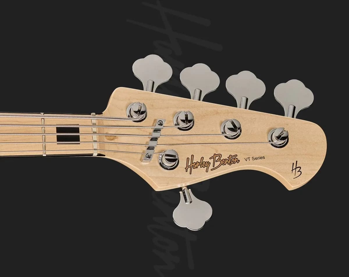 Harley Benton JB-75-5MN NA Vintage Series — photo 6
