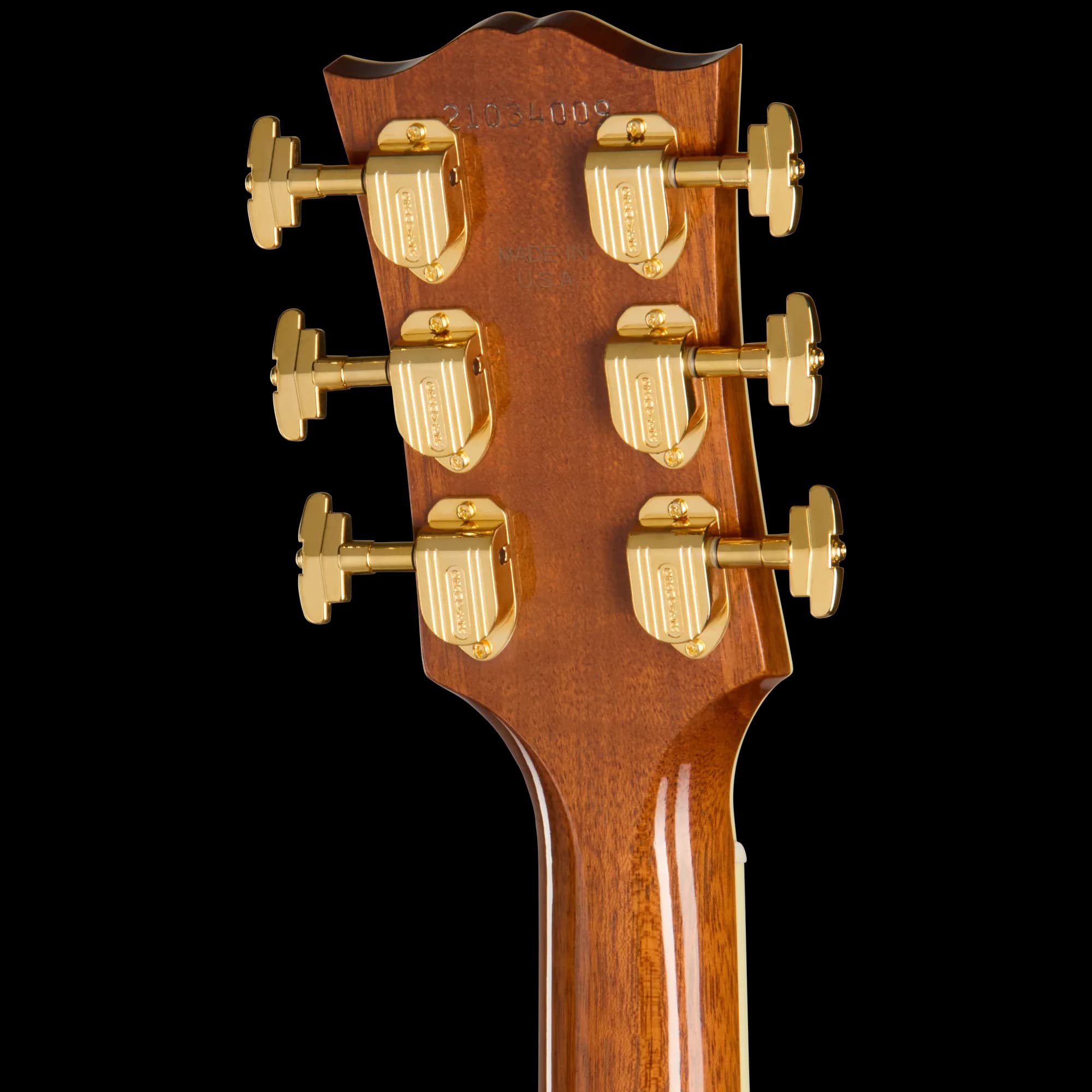 Gibson SJ-200 Standard Rosewood, Left-Handed, Rosewood Burst — photo 6