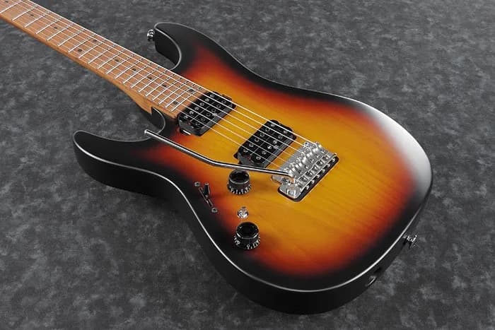 Ibanez AZ2402L — photo 2