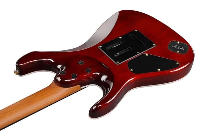 Ibanez AZ47P1QM — photo 3