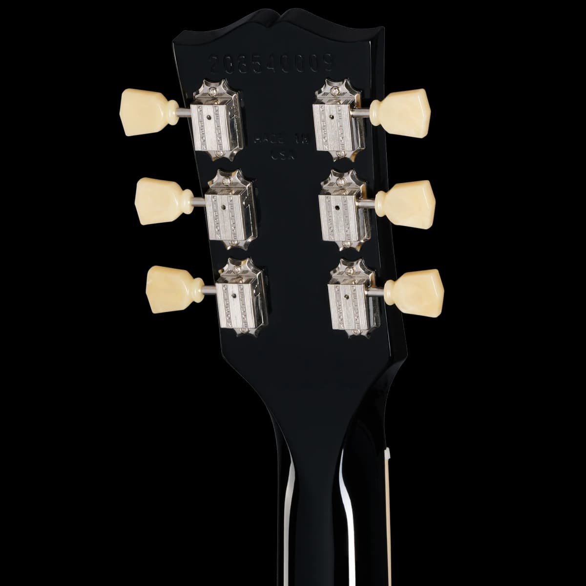 Gibson ES-335, Dark Purple Burst, Exclusive — photo 7