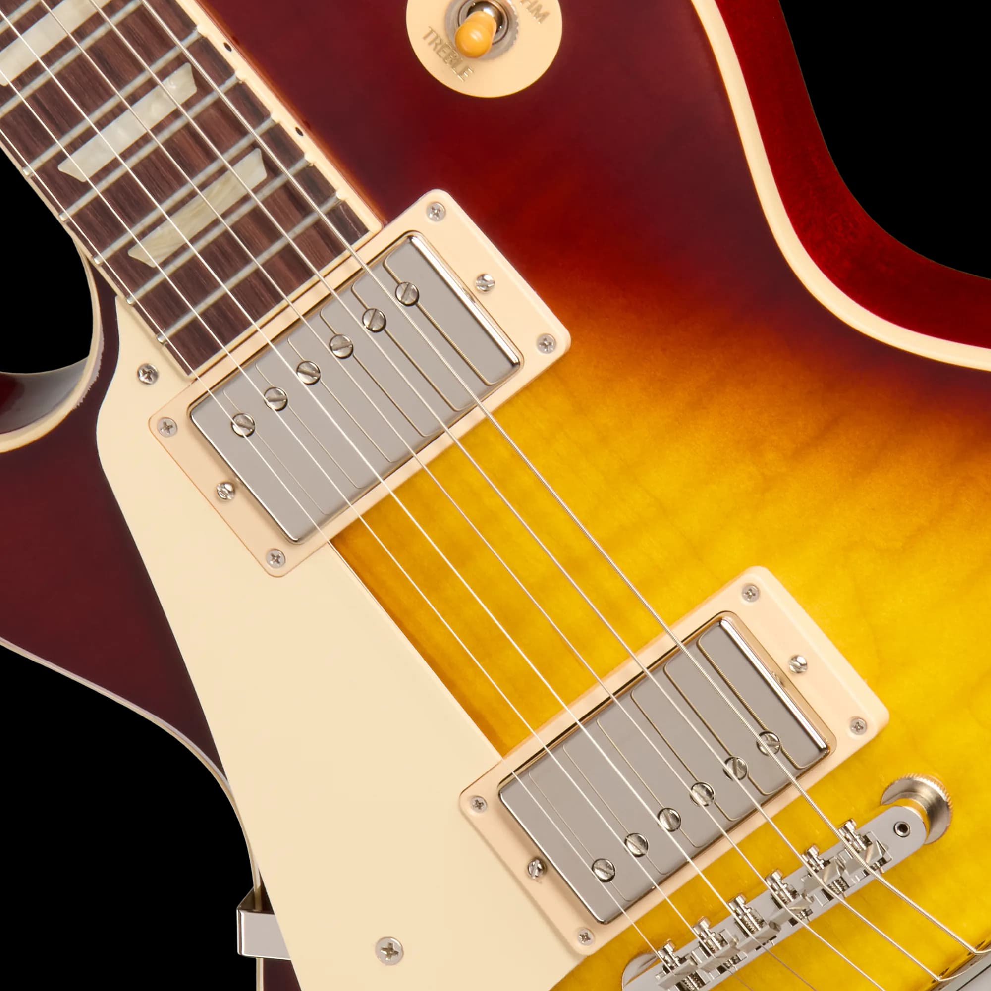 Gibson Les Paul Standard 60s, Left-Handed, Iced Tea — photo 7