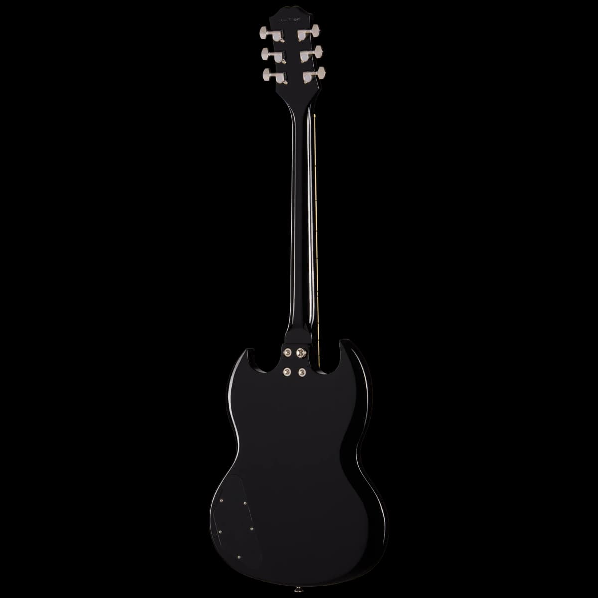 Epiphone SG Tribute Plus, Cherry Burst — photo 4