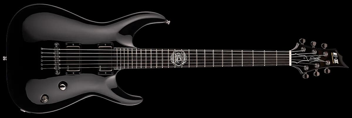 ESP E-II Luke Kilpatrick Black