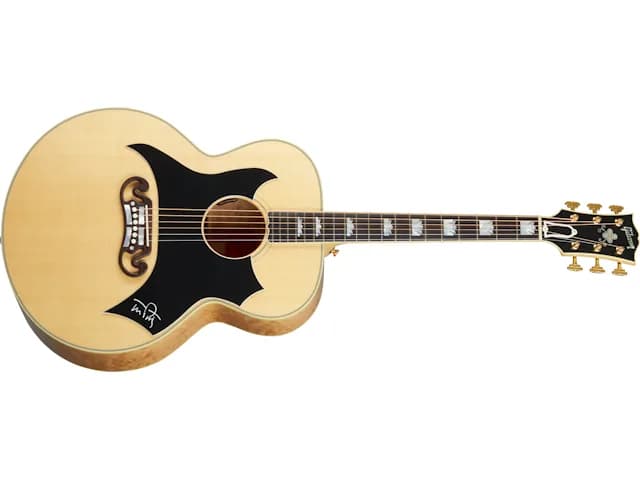 Gibson Tom Petty SJ-200, Antique Natural — photo 7