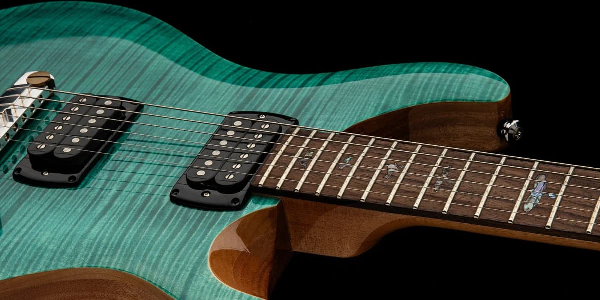 PRS SE Paul's Guitar