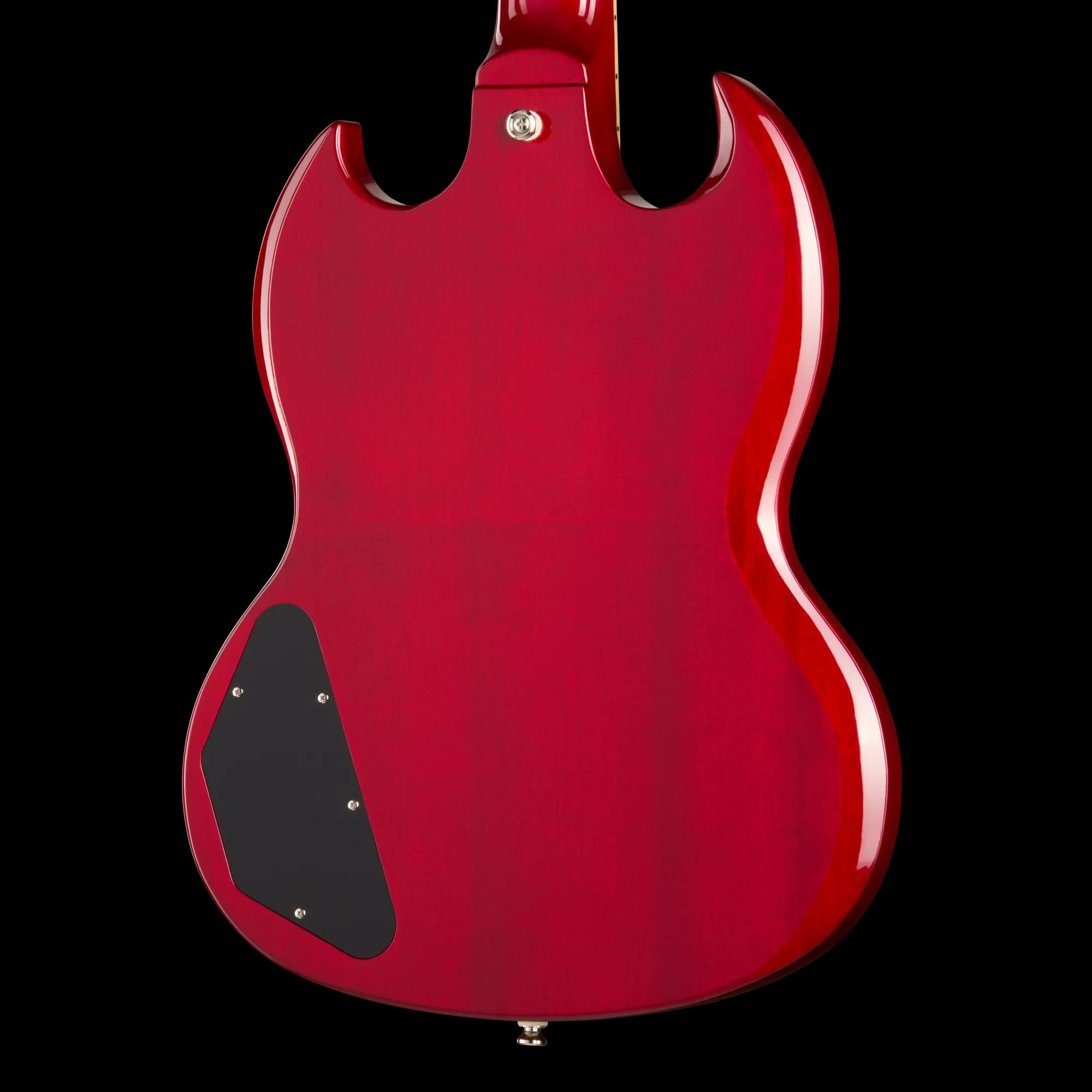Epiphone SG Standard, Cherry — photo 2