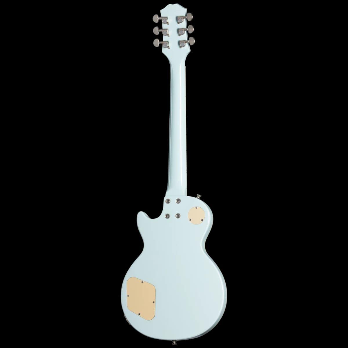 Epiphone Power Players Les Paul, Ice Blue — photo 4