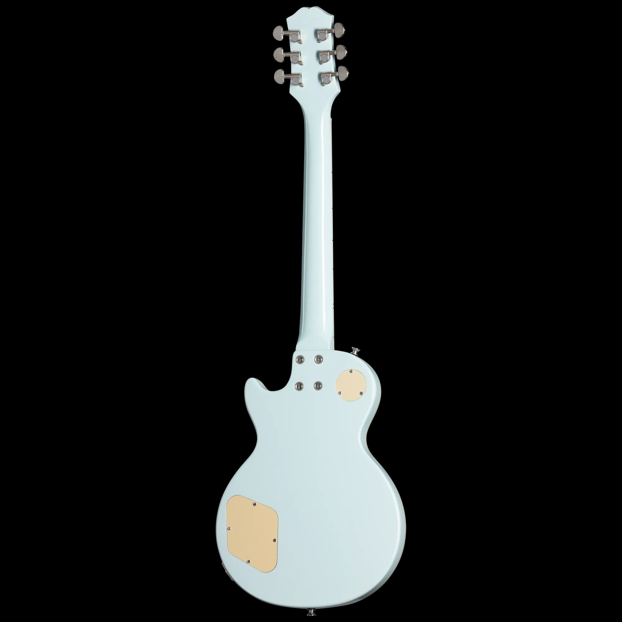 Epiphone Power Players Les Paul, Ice Blue — photo 4