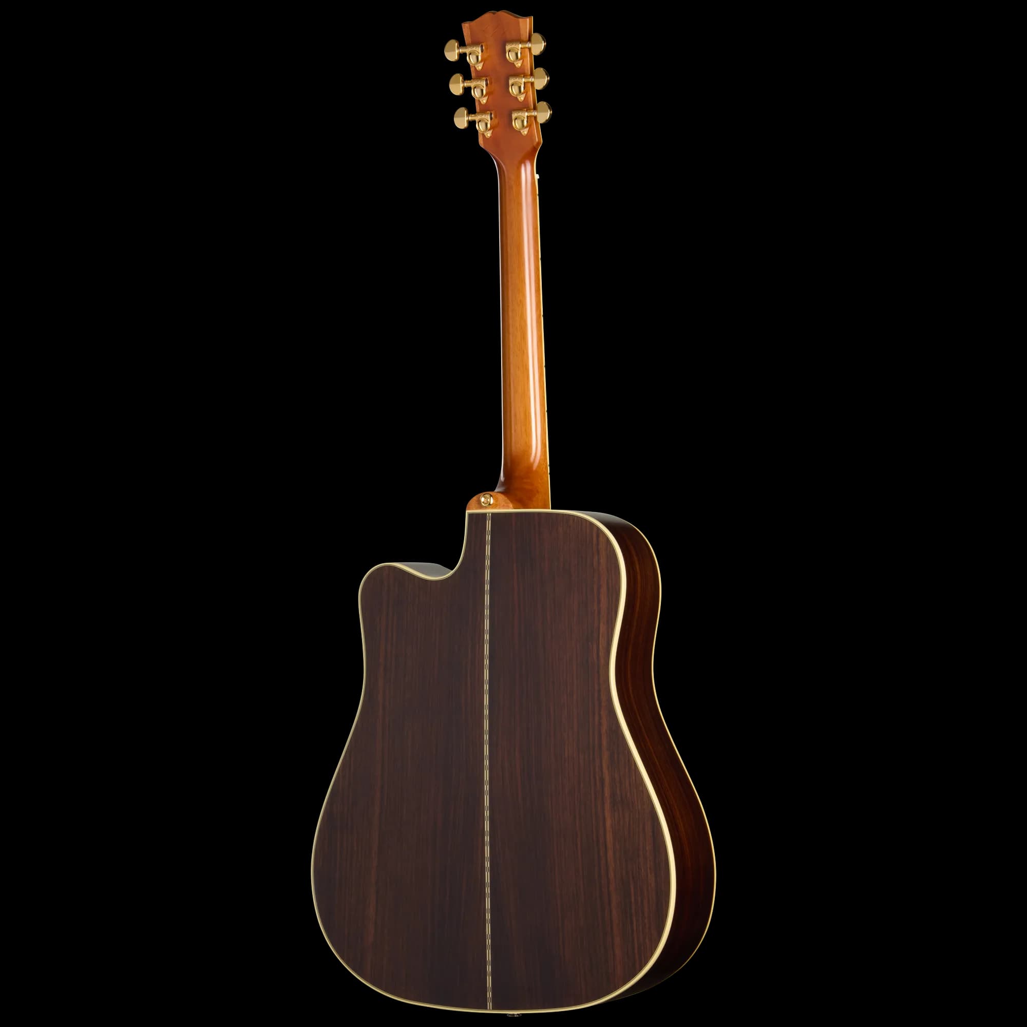 Epiphone IGC Hummingbird Deluxe EC, Natural — photo 4