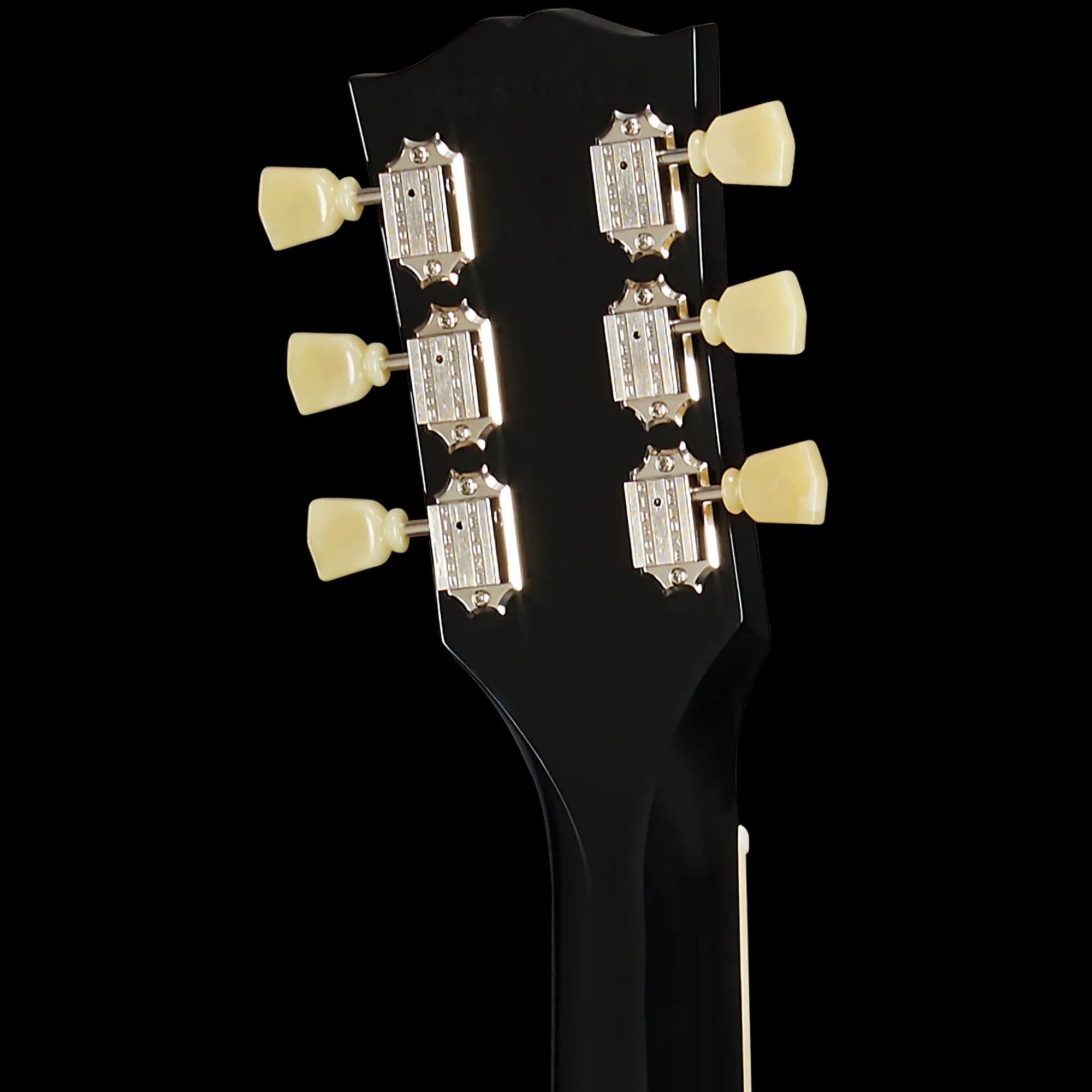 Gibson Les Paul Standard 50s, All Ebony, Exclusive — photo 5