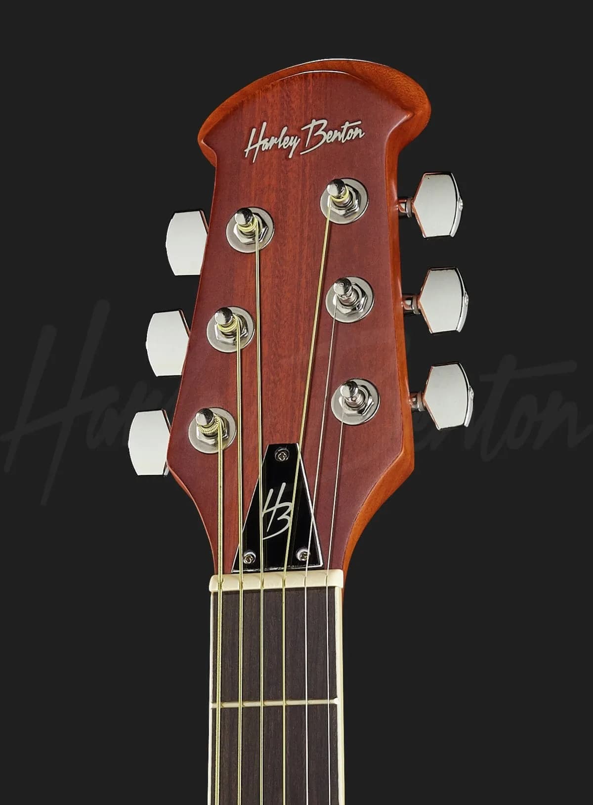 Harley Benton HBO-850BK — photo 6