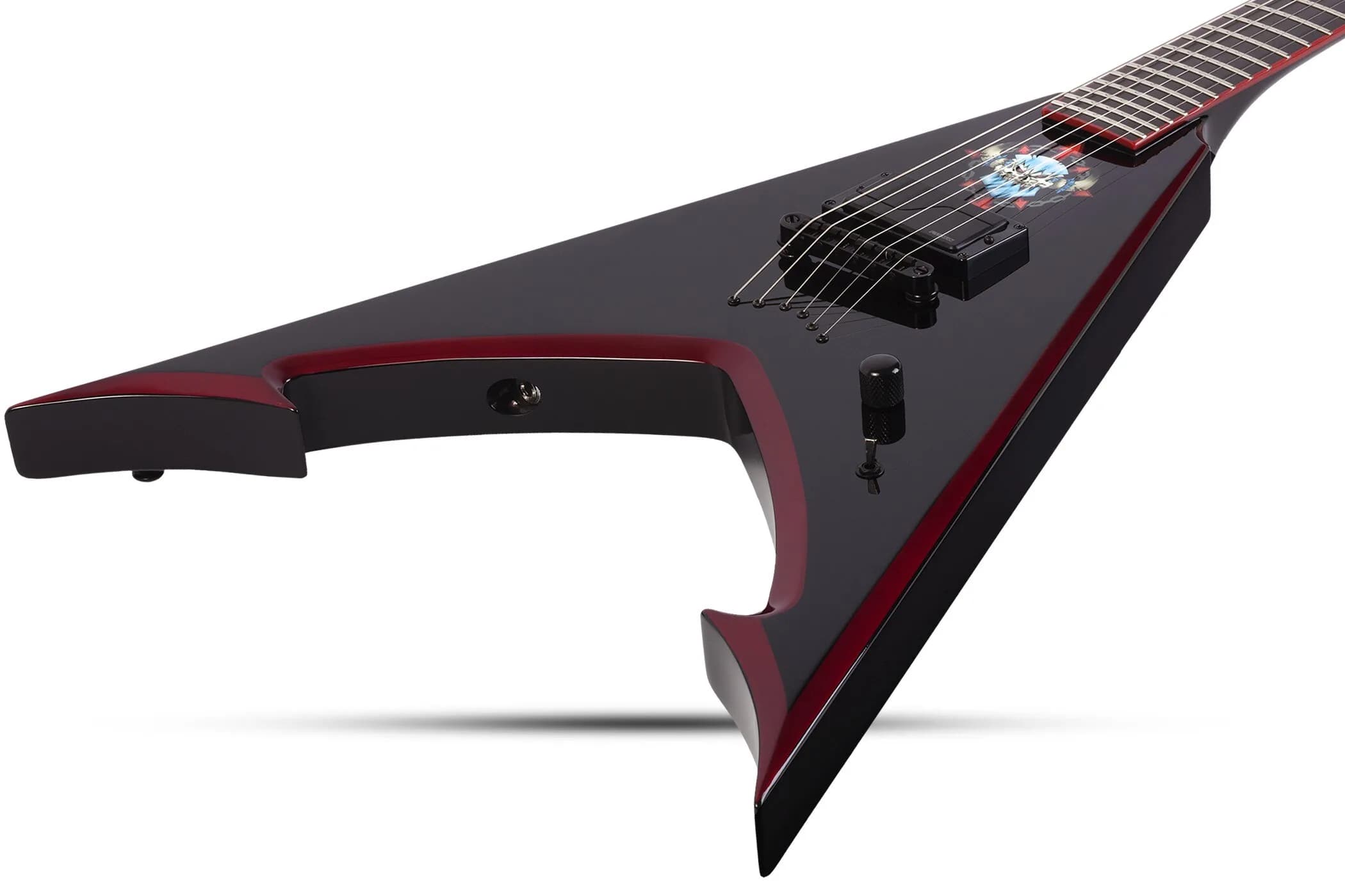 Schecter Balsac The Jaws 'o Death — photo 2