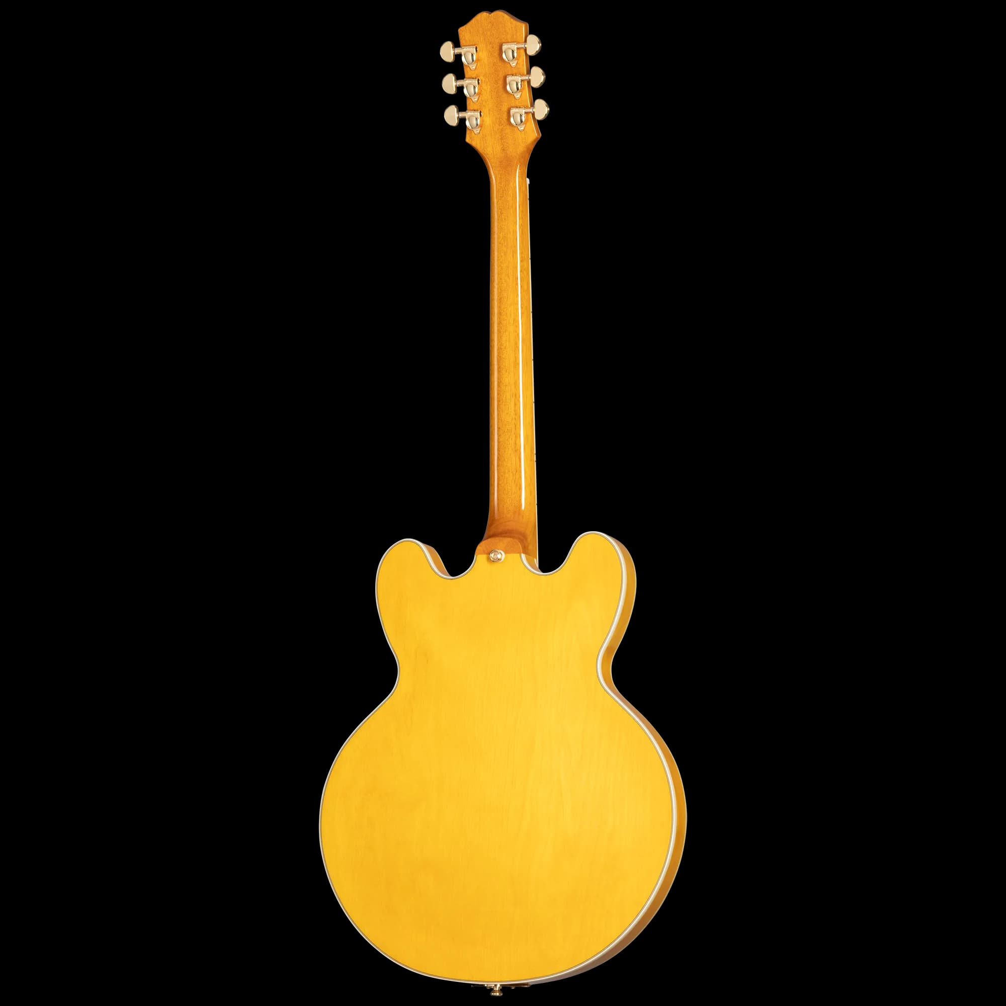 Epiphone Sheraton, Natural — photo 4