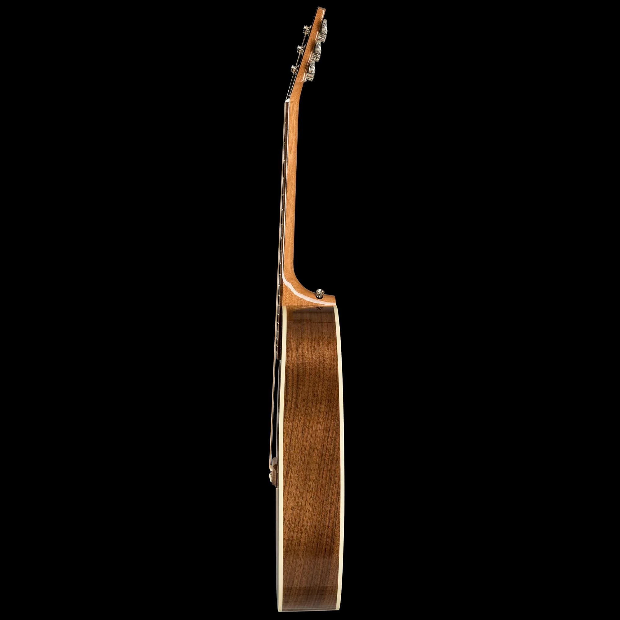 Gibson J-45 Studio Walnut, Walnut Burst — photo 4