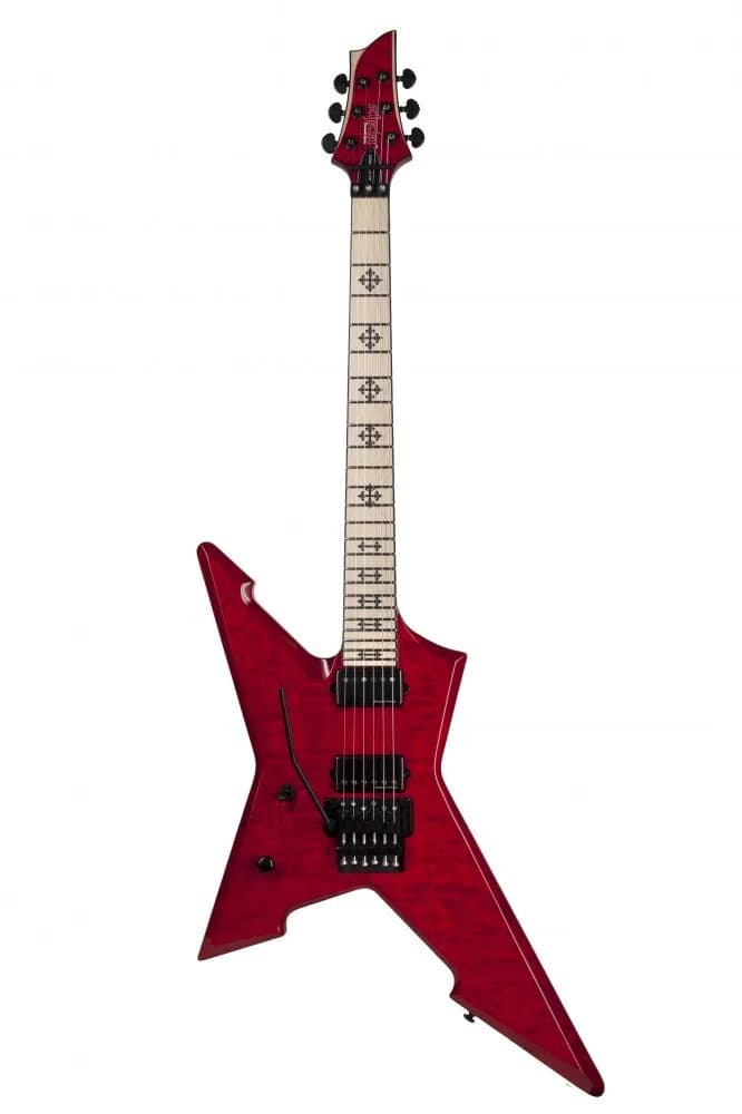 Schecter Jeff Loomis 'Cygnus' JLX-1 FR LH — photo 3