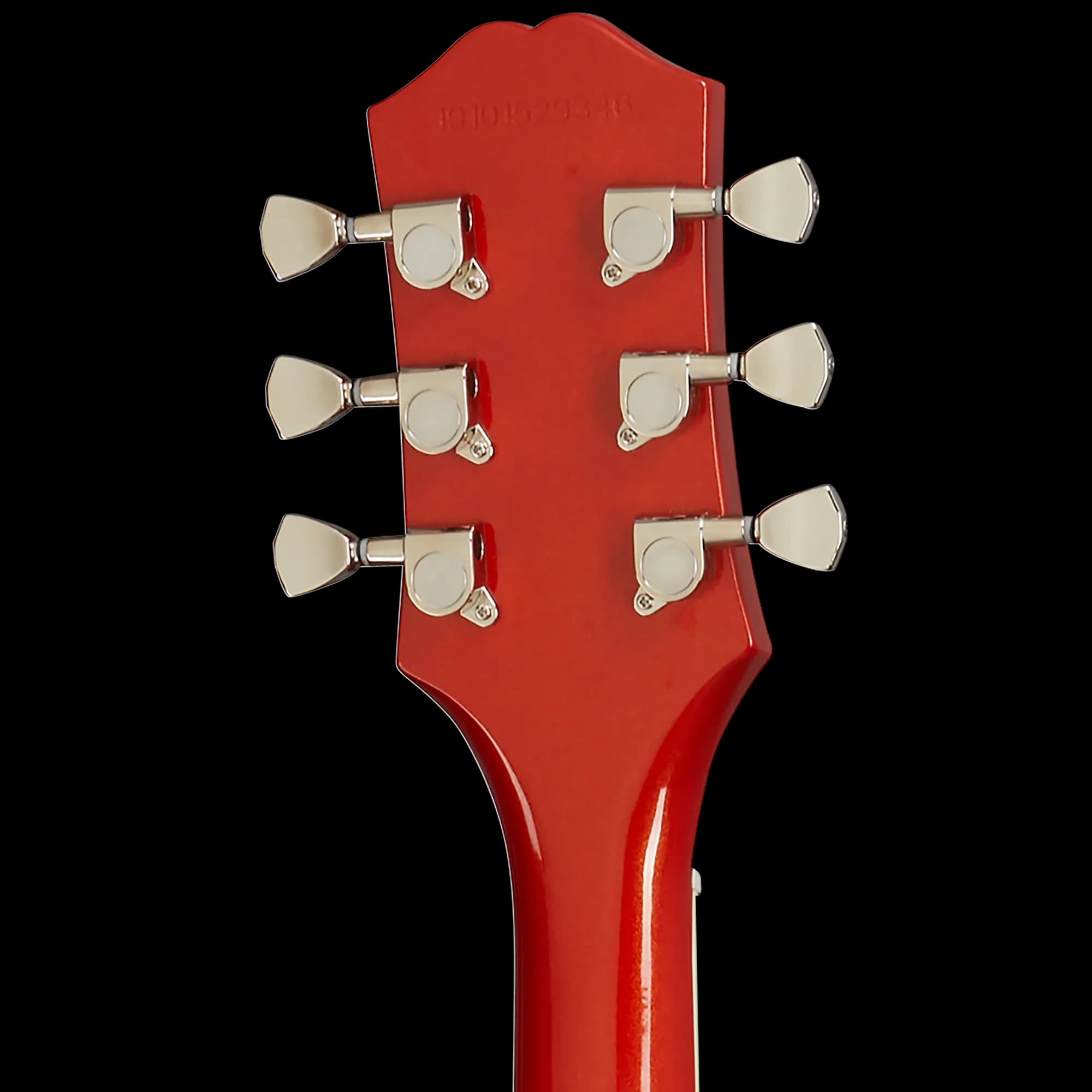 Epiphone SG Muse, Scarlet Red Metallic — photo 6